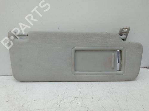 Right sun visor SEAT TOLEDO IV (KG3) 1.2 TSI | BP19105551I2