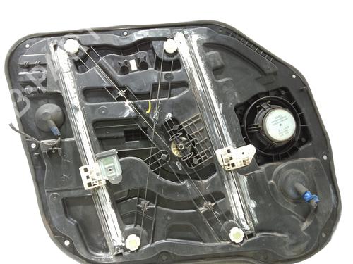 Front right window mechanism KIA CARENS IV 1.6 GDi | BP35976385C23 - Image 6