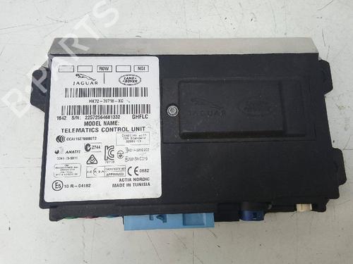 Electronic module LAND ROVER RANGE ROVER EVOQUE (L538)  | BP19116753M83 