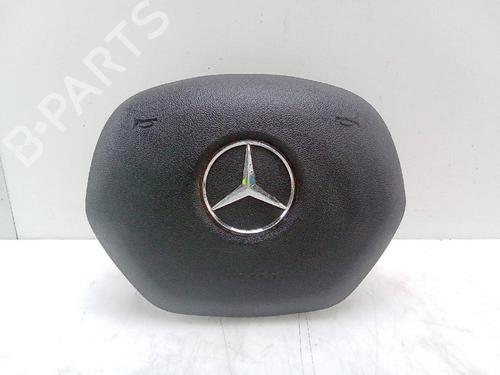 Førerens kollisjonspute MERCEDES-BENZ E-CLASS (W211)  | BP26052513C9 