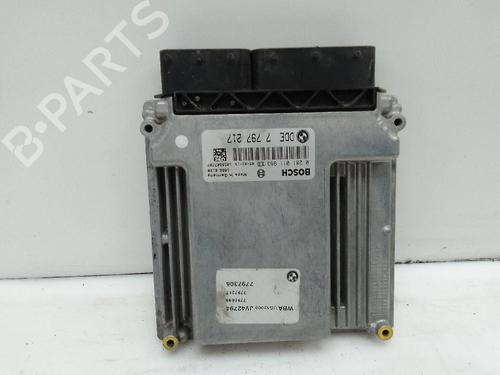 Engine control unit (ECU) BMW 1 (E81) 116 d | BP23654110M57 