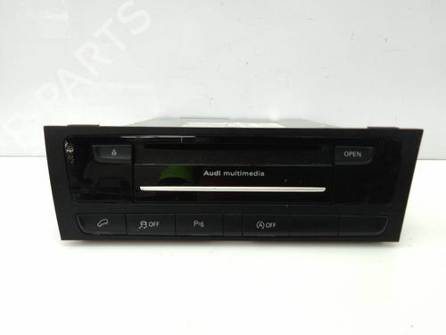 Used Radio Radio AUDI A4 B8 (8K2) 3.0 TDI (204 hp) 21126257 21126257