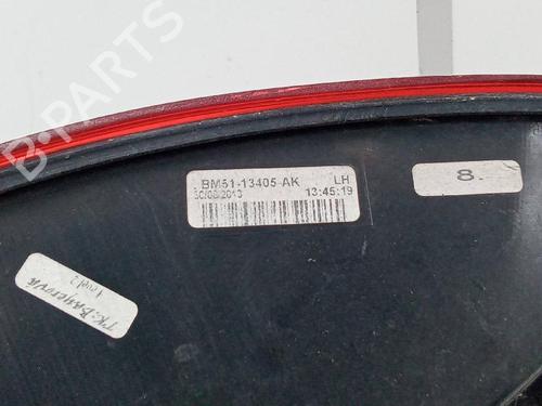 Used Left taillight FORD FOCUS III 1.6 Ti (125 hp) 18970912
