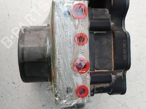Used ABS pump RENAULT CLIO IV (BH_) [2012-2021]  19041202