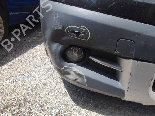 Front bumper RENAULT SCÉNIC II (JM0/1_) 1.9 dCi (JM14) | BP18582137C7 