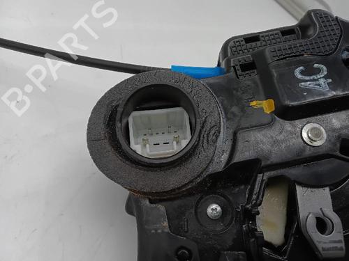 Rear left lock TOYOTA AURIS (_E18_) 1.2 (NRE185_, NRE185R) | BP26881020C100 