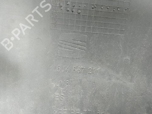 Rear left panel SEAT IBIZA IV (6J5, 6P1) 1.6 TDI | BP26881031C60 
