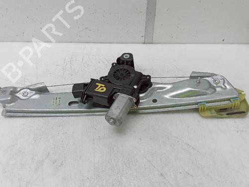 Rear right window mechanism OPEL ASTRA K (B16) 1.6 CDTi (68) | BP19179341C25 