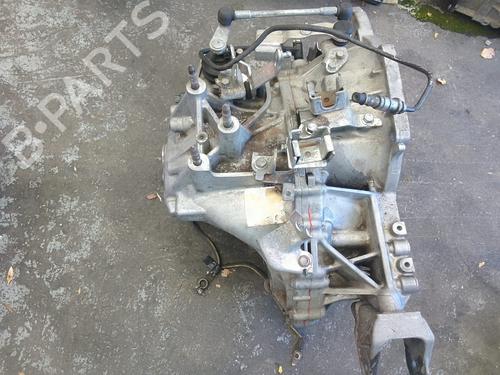 Gearbox PEUGEOT 4007 (VU_, VV_) 2.2 HDi | BP29396665M3 