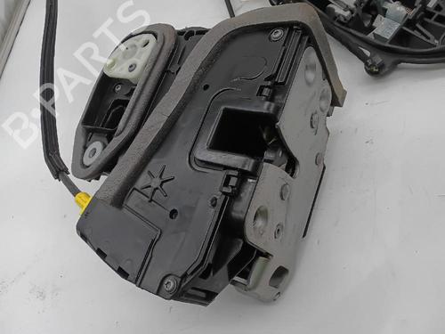 Front right lock OPEL ASTRA K (B16) 1.2 Turbo (68) | BP27816329C97 