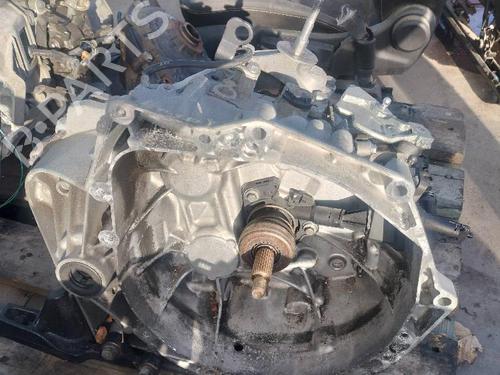 Used Gearbox PEUGEOT 5008 (0U_, 0E_) 1.6 HDi (114 hp) 21783276