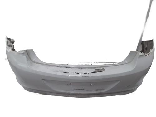 Used Rear bumper FORD FIESTA VI (CB1, CCN) 1.4 TDCi (70 hp) 31308291