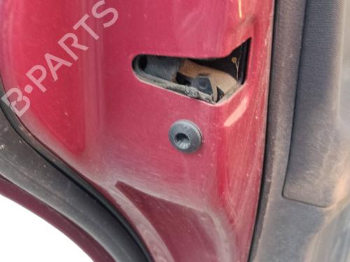 Used Rear left lock VW POLO IV (9N_, 9A_) 1.2 12V (64 hp) 18593194