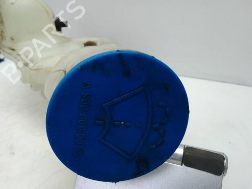 Windscreen washer tank MERCEDES-BENZ SPRINTER 3,5-t Platform/Chassis (B907, B910) 314 CDI (910.131, 910.133, 910.030) | BP28144921C113