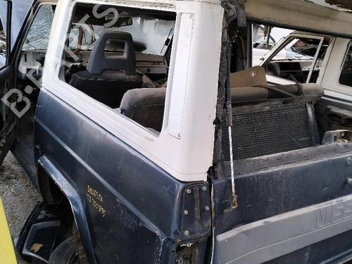 Used Rear axle NISSAN PATROL III/2 Station Wagon (W260) 2.8 TD (116 hp) 26173234