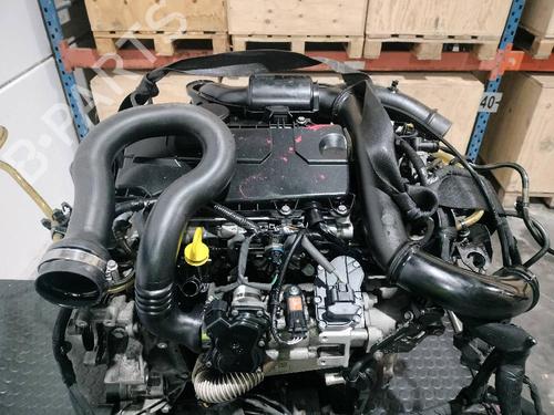 Used Engine OPEL VIVARO A Bus (X83) 2.0 CDTI (F7, J7, A07) (114 hp) 21526884