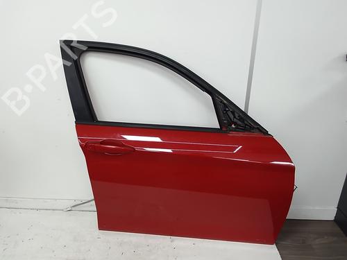 Used Right front door BMW 1 (F20) 116 d (116 hp) 23997658