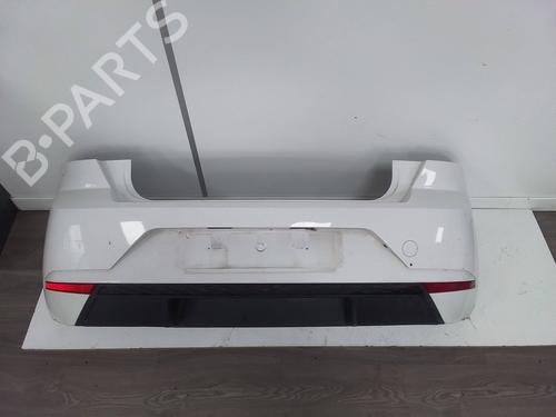 Used Rear bumper SEAT IBIZA V (KJ1, KJG) 1.0 (65 hp) 28148156