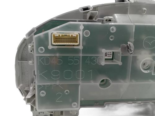 Instrument cluster MAZDA CX-5 (KE, GH) 2.2 D AWD (KE2AW) | BP36799890C47 - Image 6