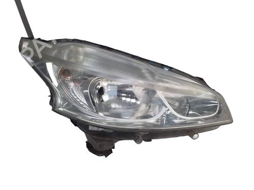 Used Right headlight Right headlight PEUGEOT 208 I (CA_, CC_) 1.6 HDi (92 hp) 26160331 26160331