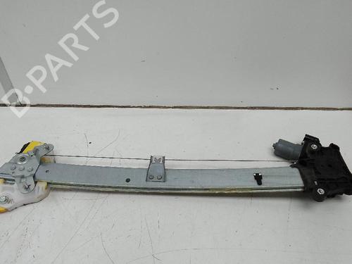 Rear left window mechanism BMW X3 (E83) 2.0 sd | BP26285518C24 