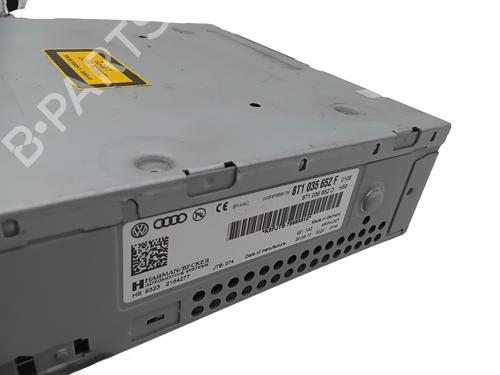 Radio AUDI Q5 (8RB) 2.0 TFSI quattro | BP30195286E6