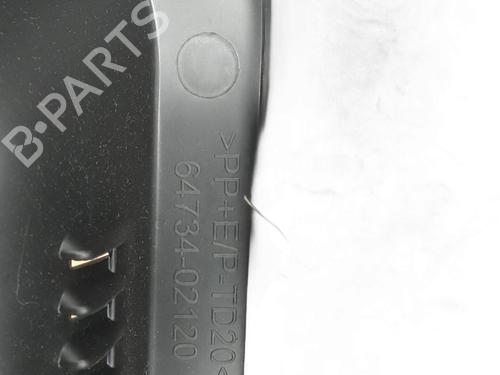 Boot lining TOYOTA AURIS (_E18_) 1.8 Hybrid (ZWE186_, ZWE186R) | BP33606034I3  - Image 7