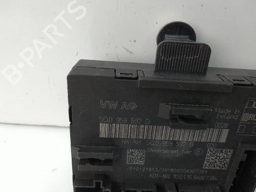 Used Electronic module VW GOLF VII (5G1, BQ1, BE1, BE2) [2012-2021]  26232652