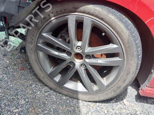 Used Rim Rim VW GOLF VII (5G1, BQ1, BE1, BE2) 1.4 GTE Hybrid (204 hp) 34240053 34240053
