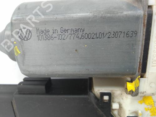 Right front window motor SEAT LEON (1M1)  | BP21819156E20 