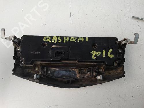 Climate control NISSAN QASHQAI II SUV (J11, J11_) 1.5 dCi | BP19449391I5 