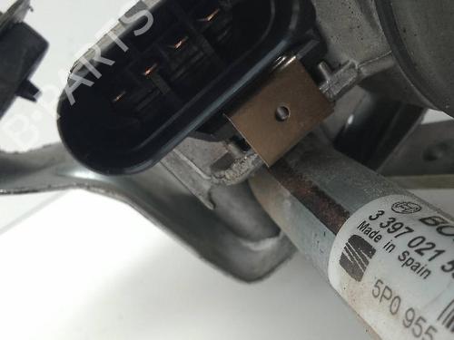 Front wiper motor SEAT ALTEA (5P1)  | BP23559365M29 