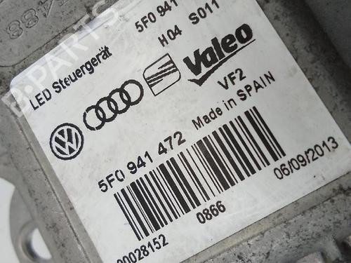 Elektronisk modul SEAT LEON ST (5F8) [2012-2020]  27445085