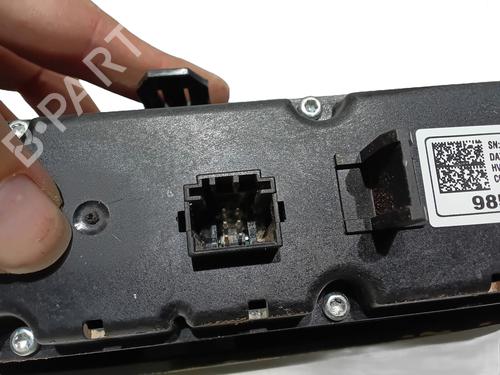 Climate control OPEL CORSA F (P2JO) 1.2 MHEV | BP38558753I5 - Image 5