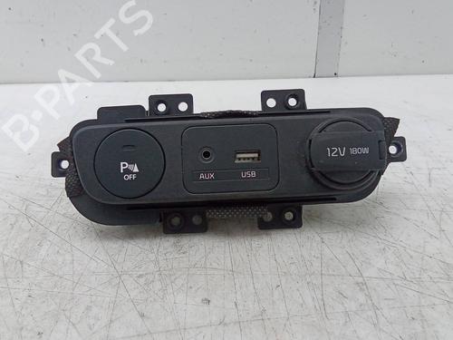 Used Electronic module Electronic module KIA SPORTAGE III (SL) 1.7 CRDi (116 hp) 18970884 18970884