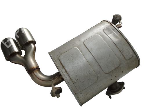 Exhaust system HYUNDAI TUCSON (NX4E, NX4A) 1.6 CRDi Hybrid 48V | BP30272907M121