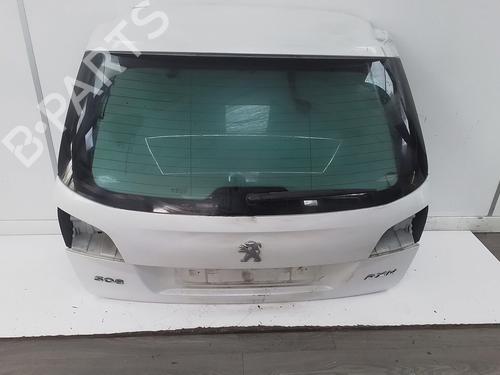 Tailgate PEUGEOT 508 SW I (8E_) 2.0 HDi 180 RXH | BP29050853C6 