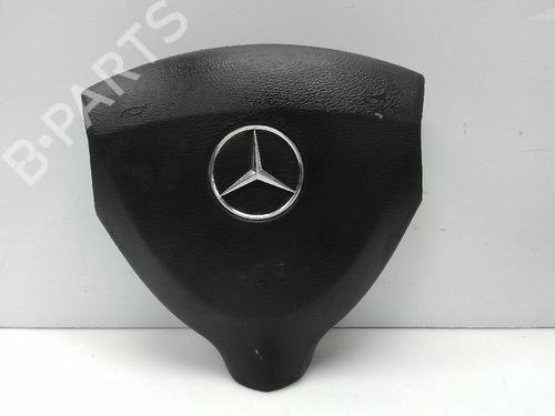 Driver airbag MERCEDES-BENZ A-CLASS (W169) A 180 CDI (169.007, 169.307) | BP22435214C9 