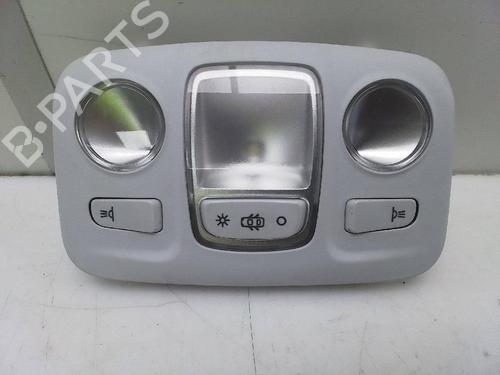 Interior roof light PEUGEOT 3008 II SUV (MC_, MR_, MJ_, M4_) 1.2 THP/ PureTech 130 (MRHNSM, MRHNSU, MRHNSJ, MRHNYW,... | BP18593671I8 