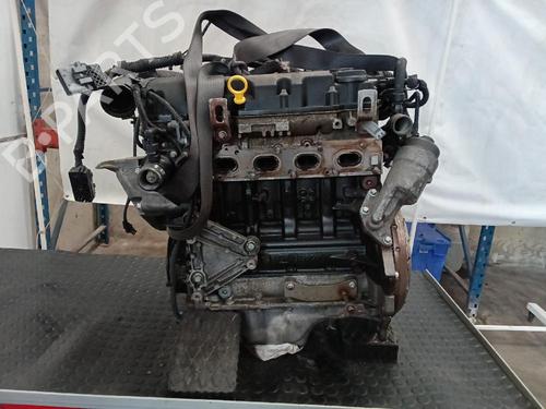 Used Engine OPEL ASTRA J (P10) 1.4 (68) (100 hp) 26920540