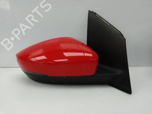 Right mirror VW POLO V (6R1, 6C1)  | BP22956599C27 