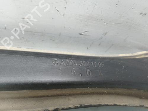 Right rear suspension arm MERCEDES-BENZ E-CLASS (W213) E 350 d (213.033) | BP25782562M15 