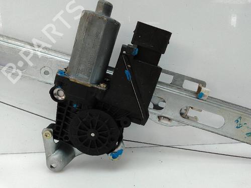 Rear right window mechanism MERCEDES-BENZ A-CLASS (W168) A 160 CDI (168.007) | BP23032288C25