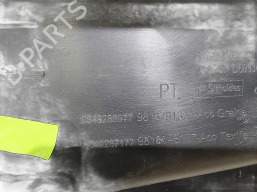Front right panel PEUGEOT PARTNER Box Body/MPV (K9) 1.5 BlueHDi 100 | BP38773108C59 - Image 7