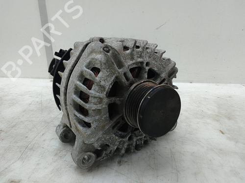 Used Alternator Alternator PEUGEOT 308 II (LB_, LP_, LW_, LH_, L3_) 1.6 HDi (92 hp) 19092118 19092118