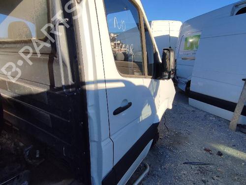 Dør højre fortil MERCEDES-BENZ SPRINTER 3,5-t Van (B906) [2006-2020]  26052204
