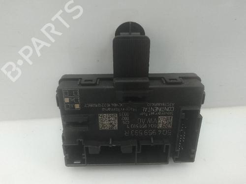 Elektronisk modul SKODA KAROQ (NU7, ND7) 2.0 TDI (116 hp) 21549891