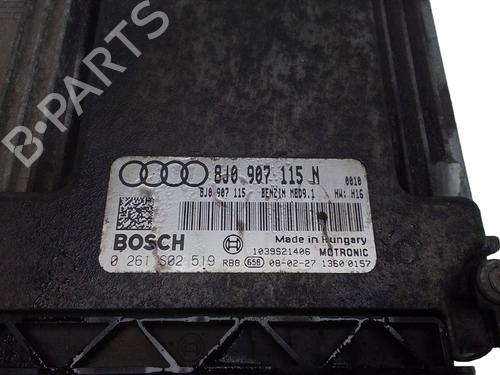 Motorstyringsenhed AUDI TT Roadster (8J9) 2.0 TFSI | BP30051420M57 