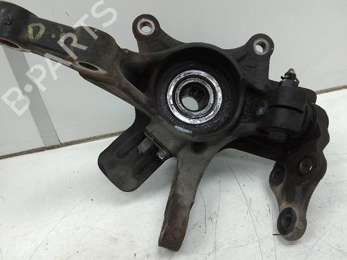 Used Left front steering knuckle KIA CARENS IV 1.7 CRDi (116 hp) 18586878