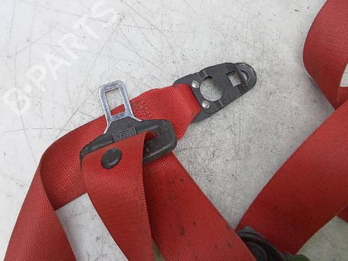 Front right seatbelt SUZUKI SX4 (EY, GY) 1.6 VVT | BP19252688I25 